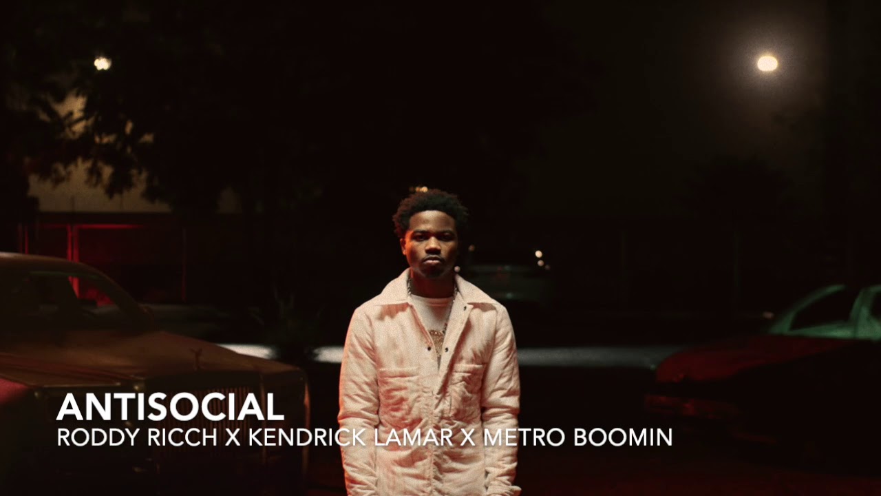 Roddy Ricch x Kendrick Lamar x Metro Boomin 