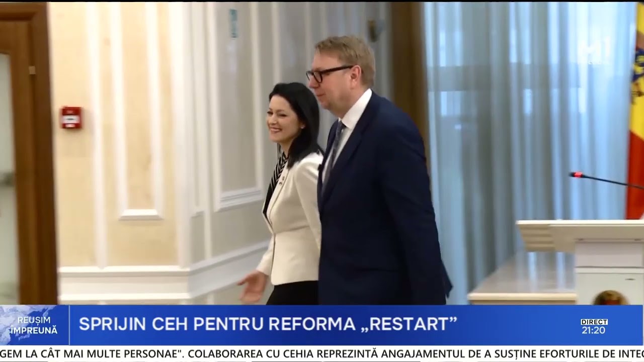 Republica Cehă sprijină modernizarea serviciilor de asistență socială din Republica Moldova