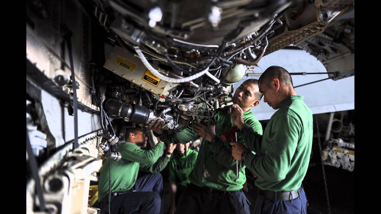 What I Learned in the Navy: Tracy Raulerson