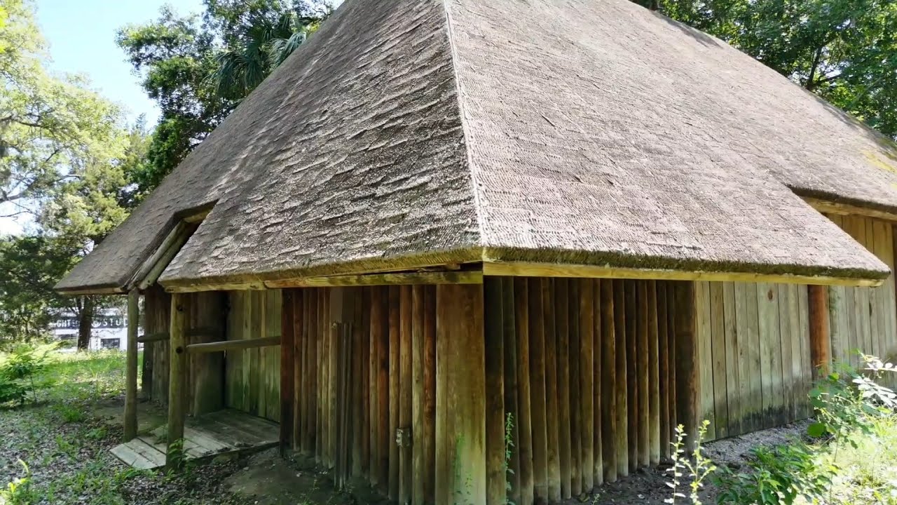 Indian temple 🛕 mound fort Walton beach florida #indian#temple#mounds