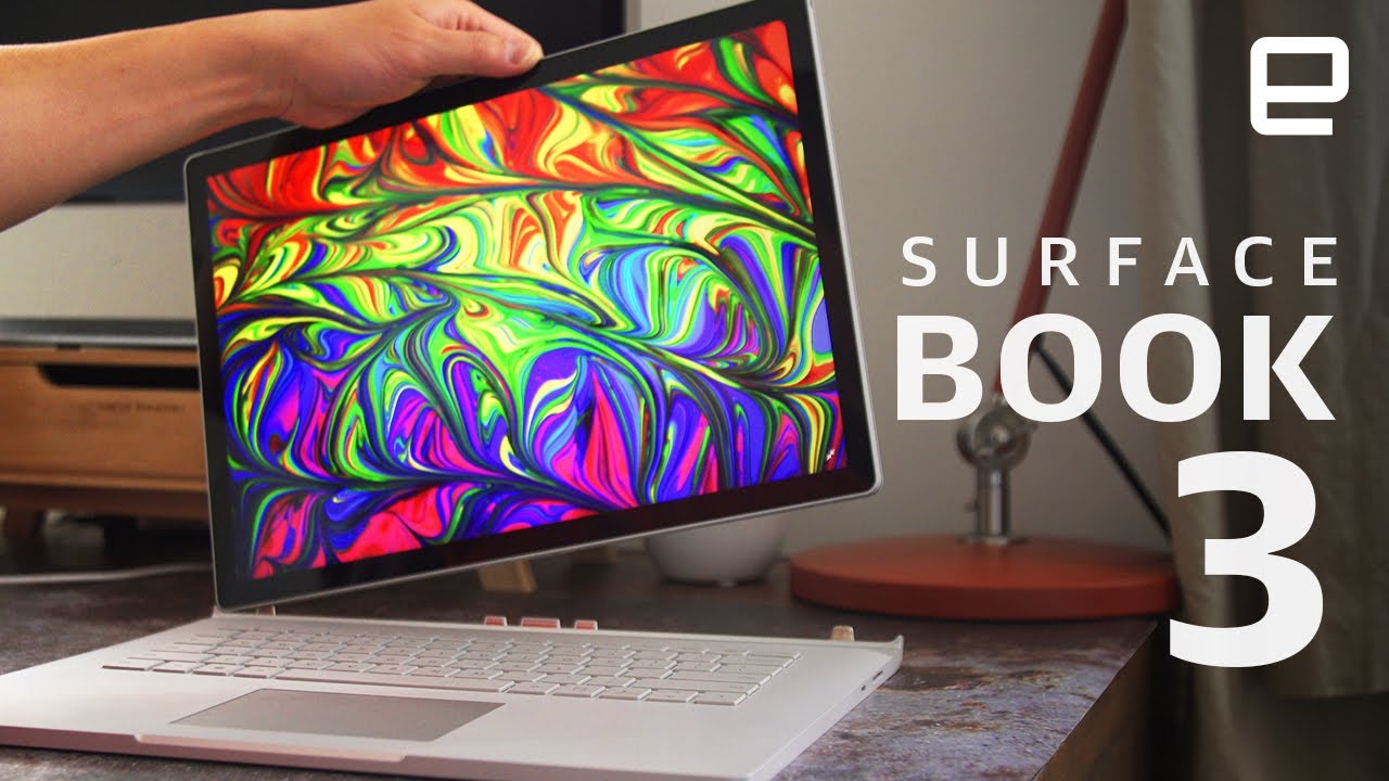 Обзор Microsoft Surface Book 3 15 дюймов: лучше, быстрее, но не «лучшим»