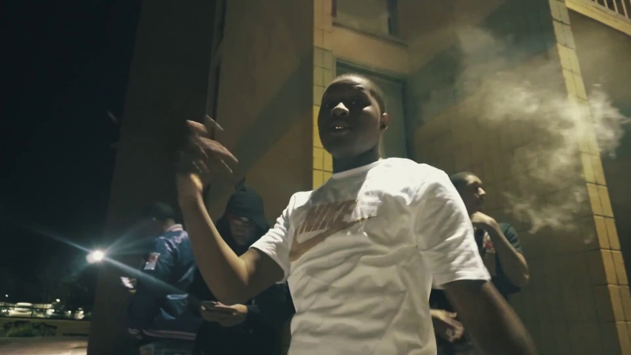 YID - Make It Out  (Sony A6300 Music Video)