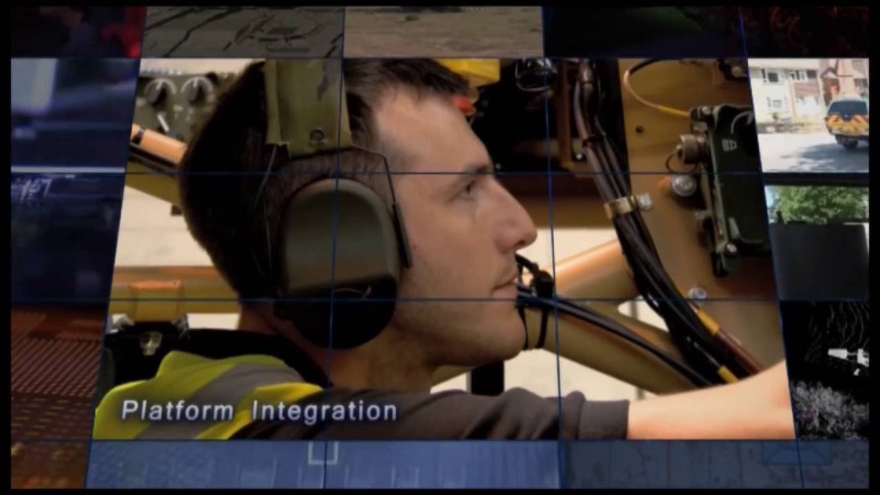 General Dynamics UK Company video