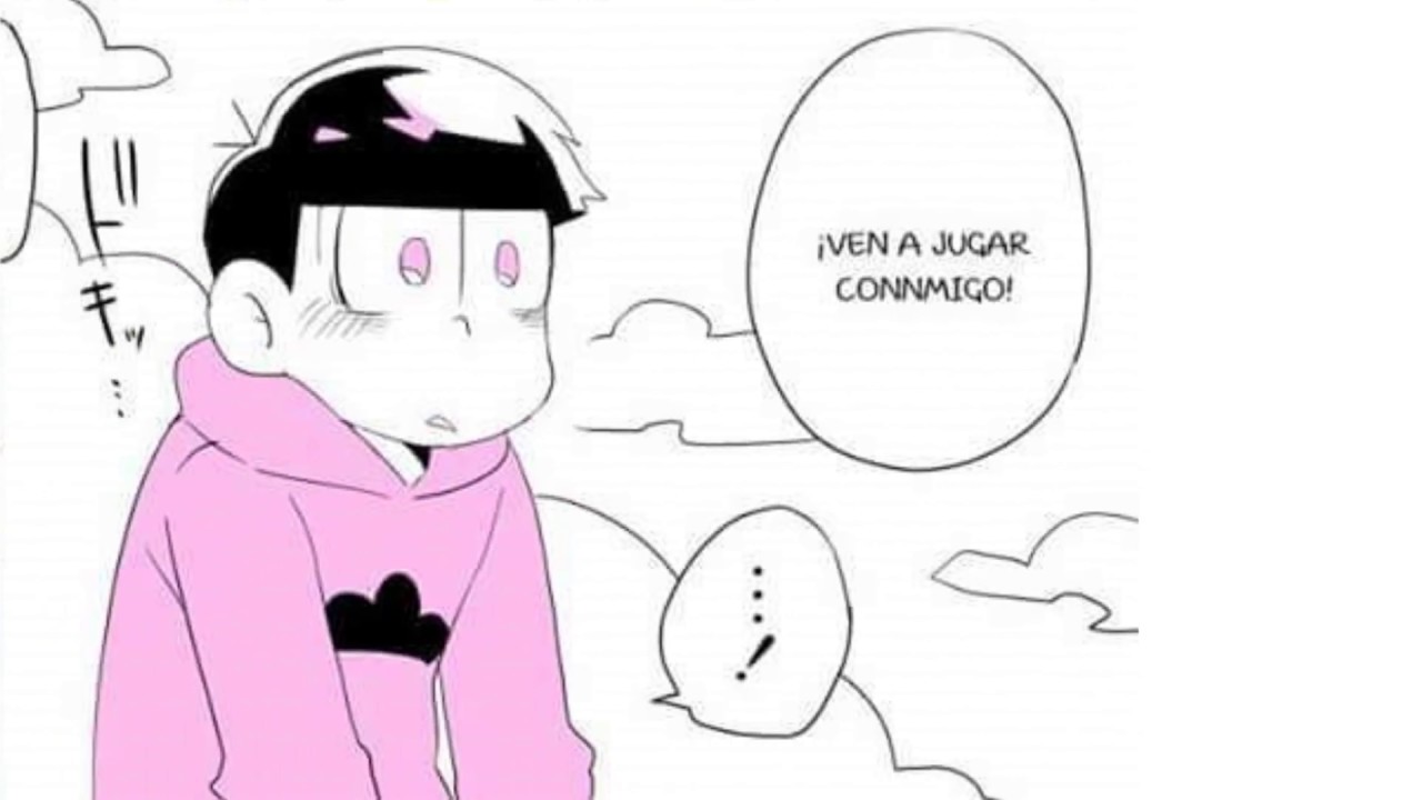 [Osomatsu-san comic] El hermano que nunca nació (fandoblaje español)