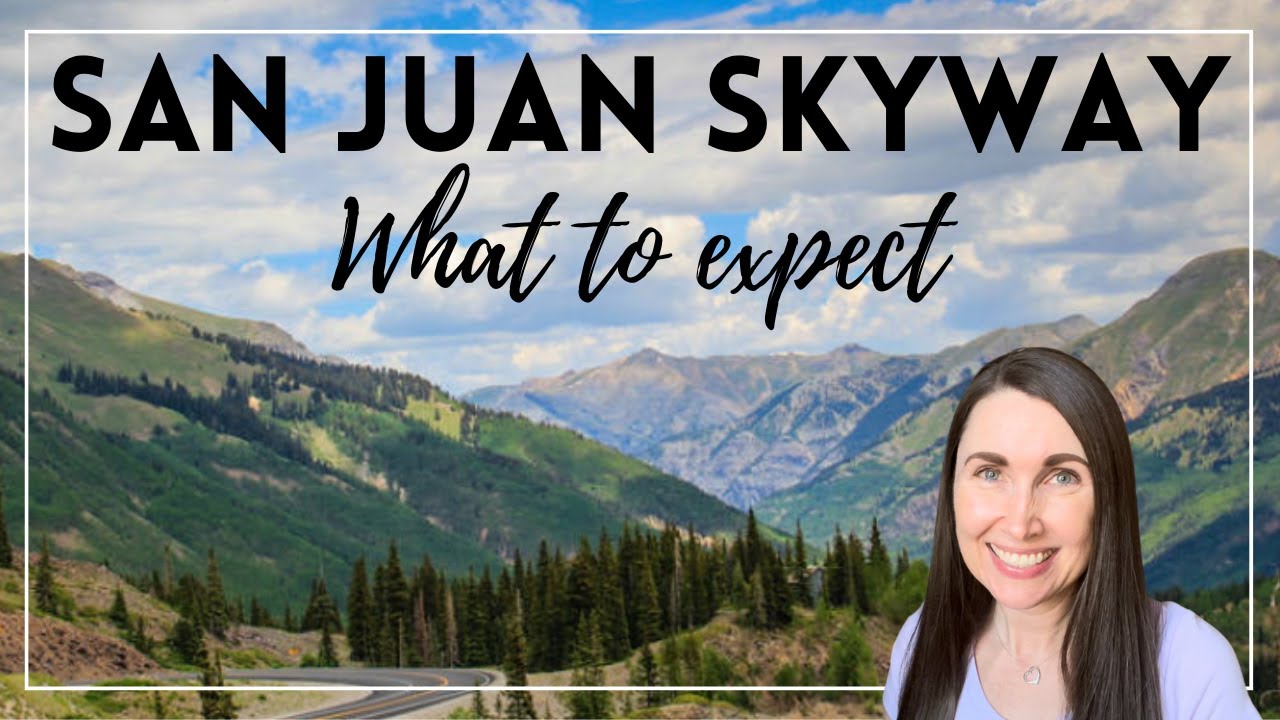 San Juan Skyway Southwest Colorado US Highway 550 What to Expect | The Million Dollar Highway