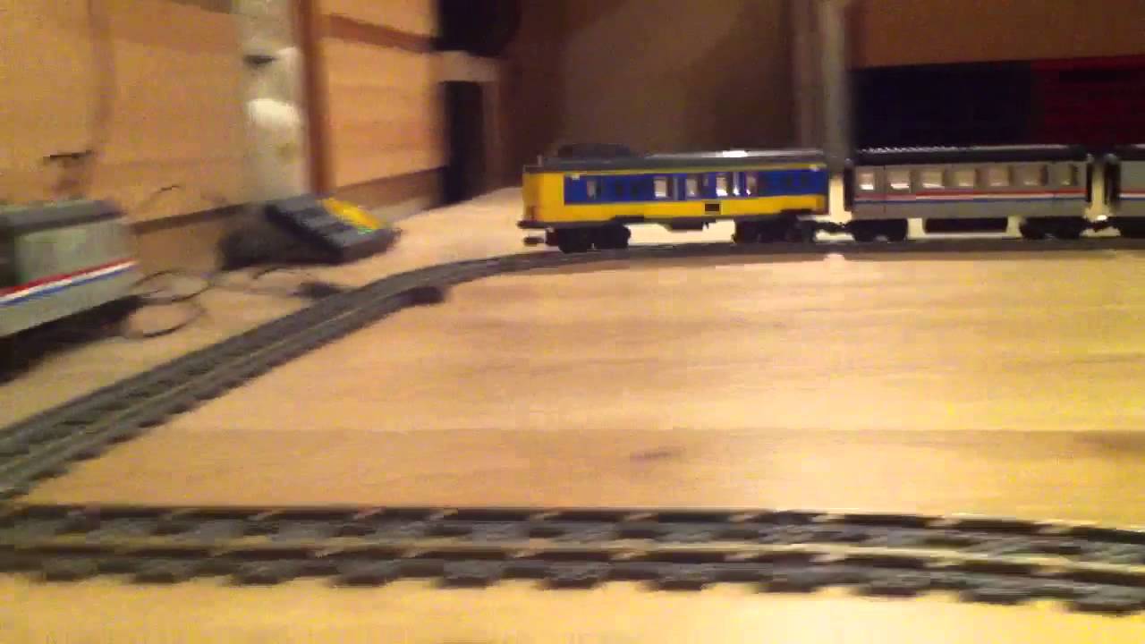 Blokbricks Lego NS Koploper 9v test