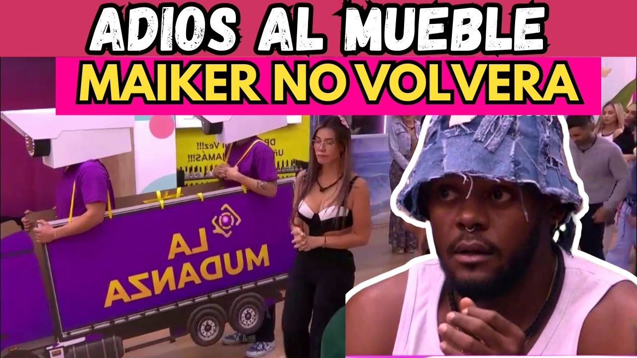 Robo de Salvacion La Casa de los Famosos Cap 38