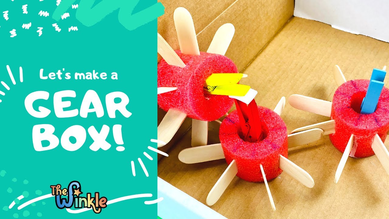 Gear Box DIY