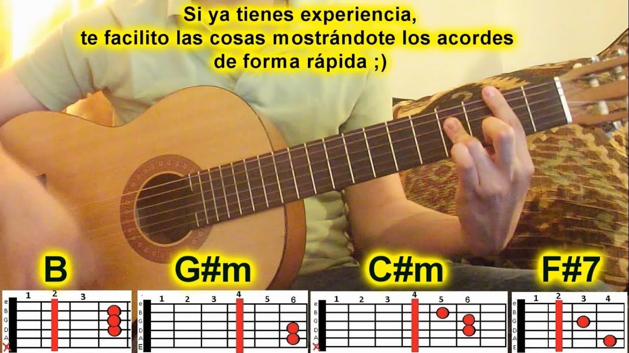 Como tocar el Círculo de Si (Último círculo)