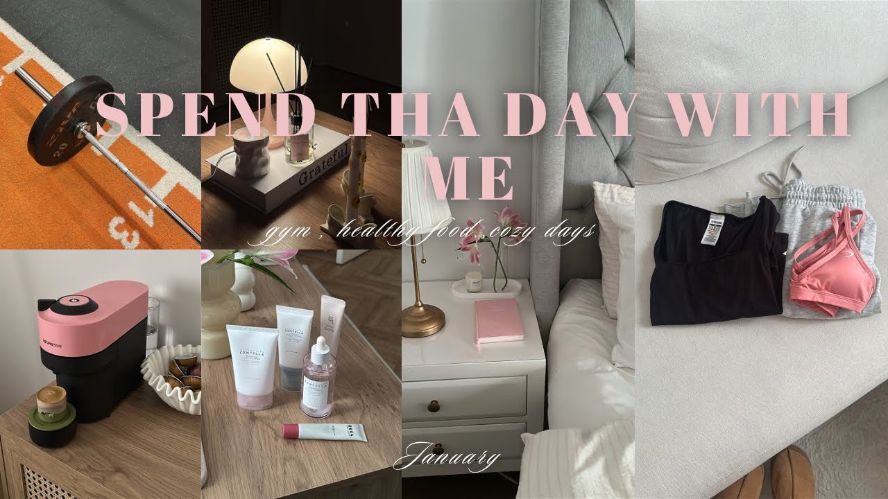 قضوا يوم معي 🧸🌻🌸 / الاستيقاظ مبكراً 🛏️، رياضه 🏋️‍♀️، طبخات 🥘، عنايه 🌸🌷