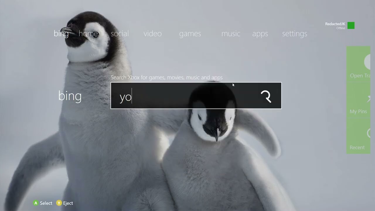 checking out this new project for xbox360 on PC