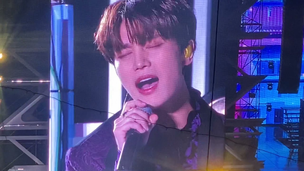 211219 NCT127 NEO CITY : THE LINK / NCT127 - 내일의 나에게 (The Rainy Night)