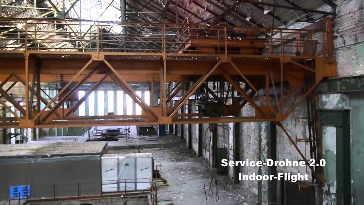 3D-Luftbildservice: Dresden Kraftwerk-Mitte - Bestandsaufnahme eines Industriedenkmals