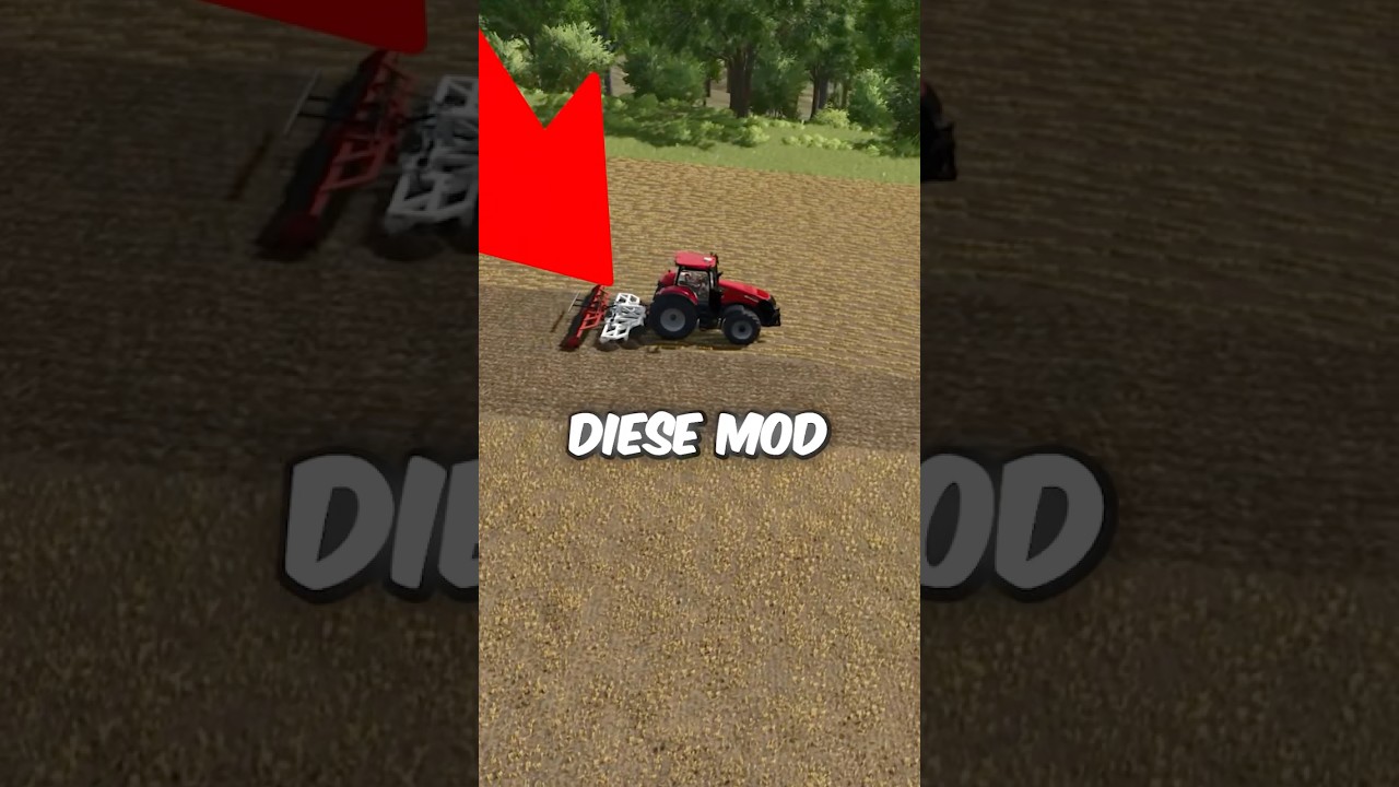 Ein fast perfekter Mod&hellip; #ls25 #landwirtschaftssimulator25