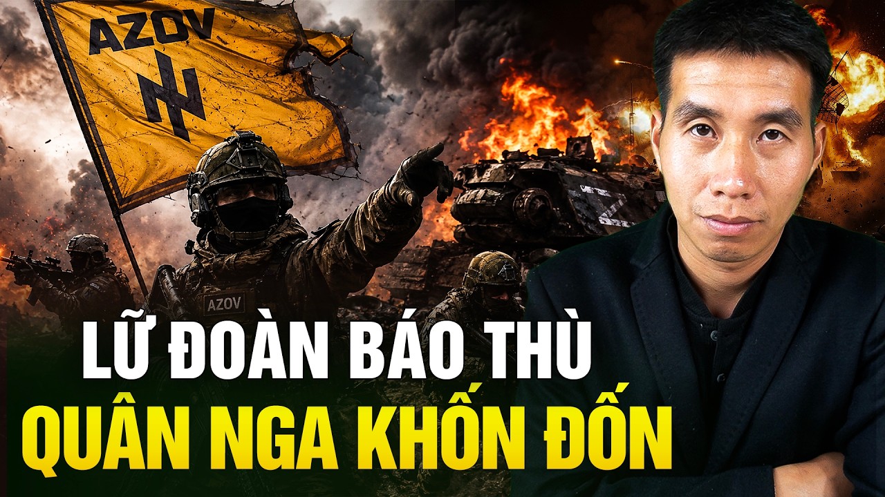 Live 06.18: Ukraine nhấn ch&igrave;m Moskva trong biển lửa. Hi vọng n&agrave;o cho 60 ng&agrave;y đ&agrave;m ph&aacute;n Mỹ - iran?