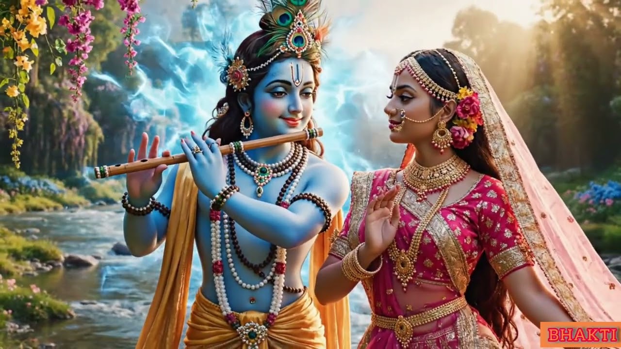 Radhe Krishna Bhajan | Soulful Devotional Song