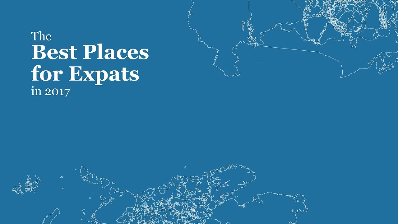 Expat Insider 2017
