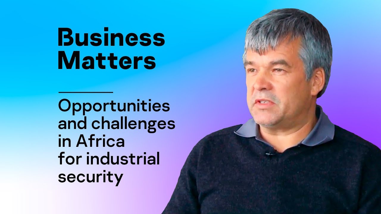 Opportunities and challenges in Africa for industrial security