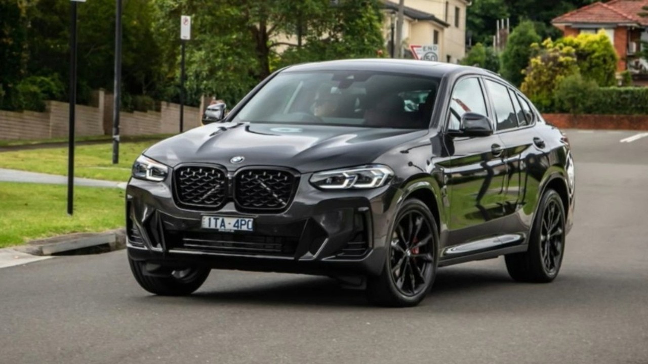 BMW recalls over 10,000 vehicles in Australia over fire risk