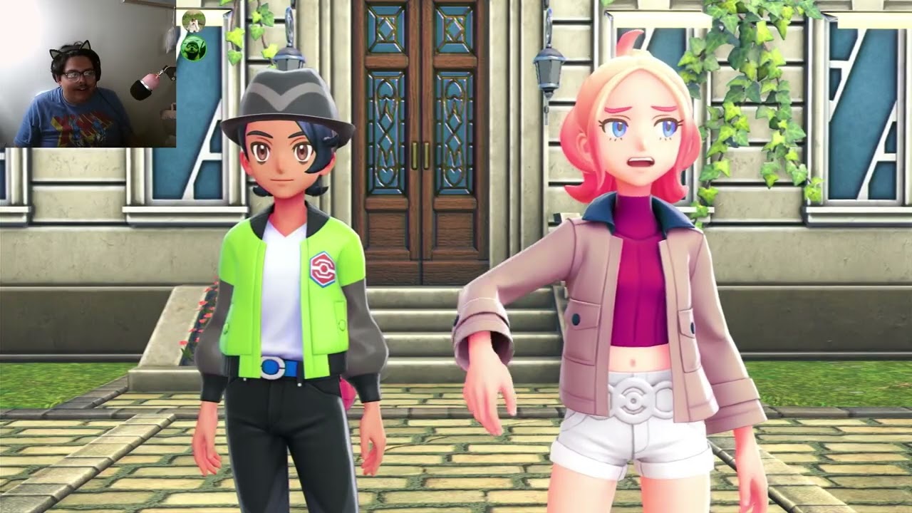 Pokemon LEGENDS ZA LET'S: First Stream back after 2 year hiatus