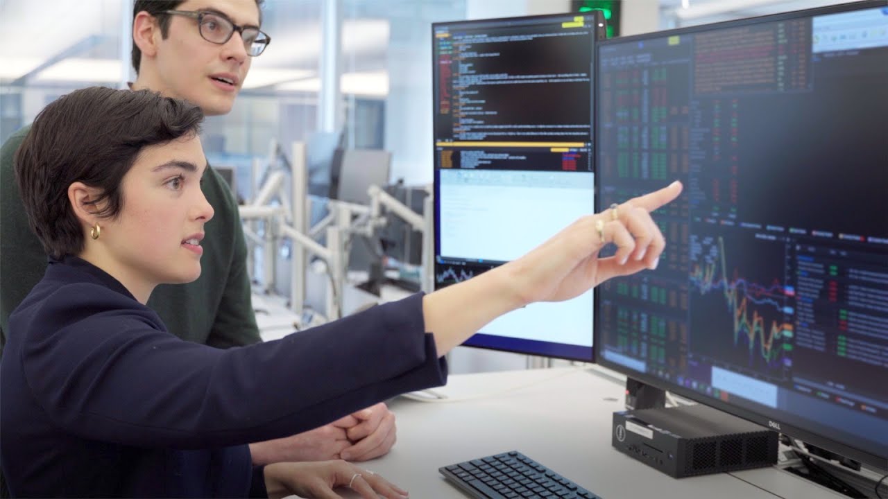 Citadel Careers - Investing & Trading
