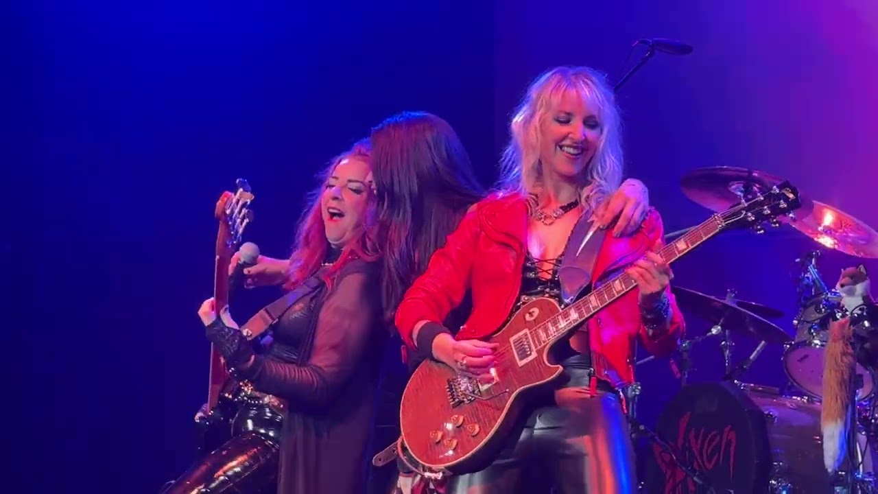 Vixen Full Concert Live 3-6-2026