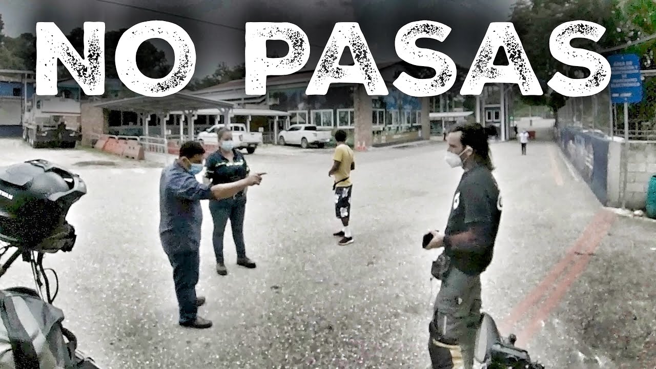 Я ПОЛУЧЕН НА ГРАНИЦЕ для тестирования ПОЛОЖИТЕЛЬНО (S19/E08) / МИР на МОТОЦИКЛЕ с ЧАРЛИ СИНЕВАН