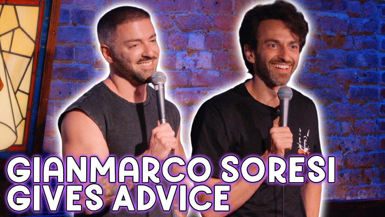 Gianmarco Soresi & Matteo Lane Give Advice | Advice Special Series