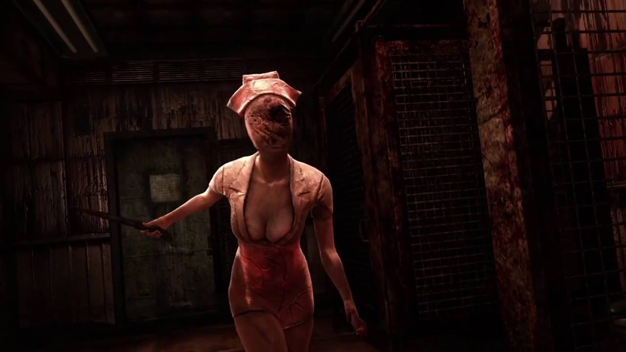 This Is How You DON'T Play Silent Hill: Homecoming Part 1 (Ark Edition)