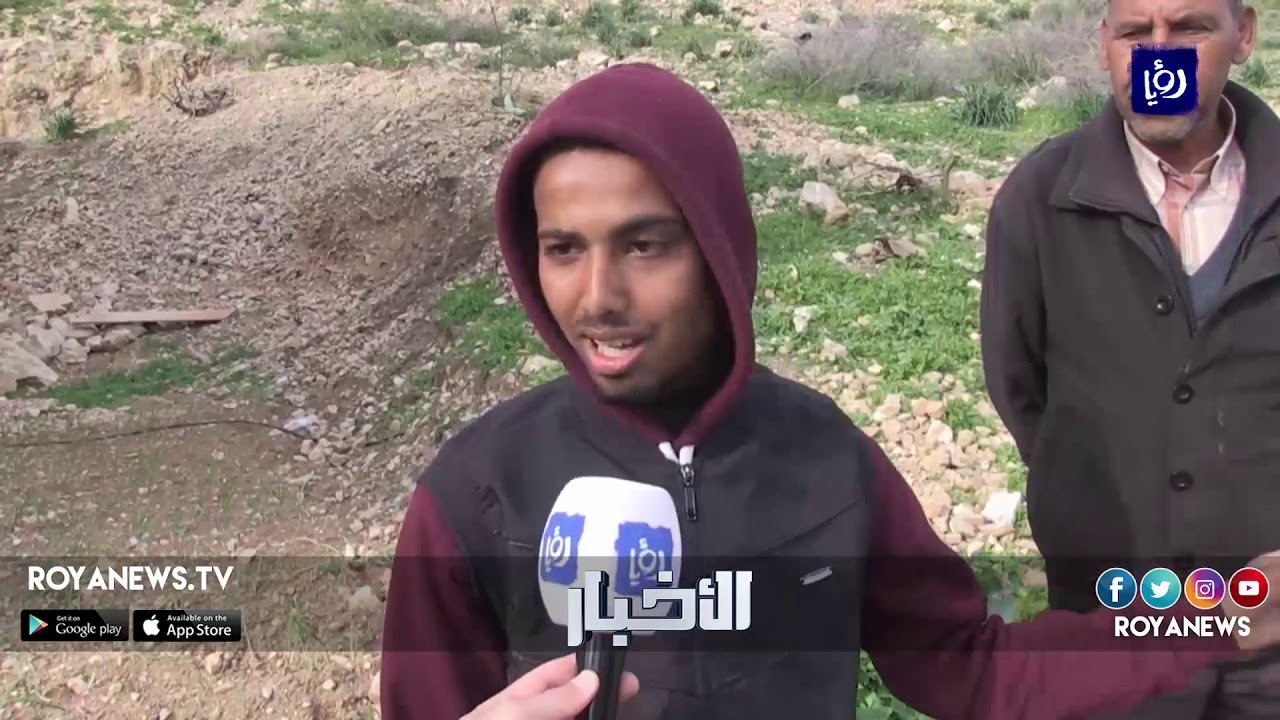 الأردن .. مخاوف في الشونة الشمالية بعد اكتشاف ألغام وأجسام متفجرة - (21-1-2019)