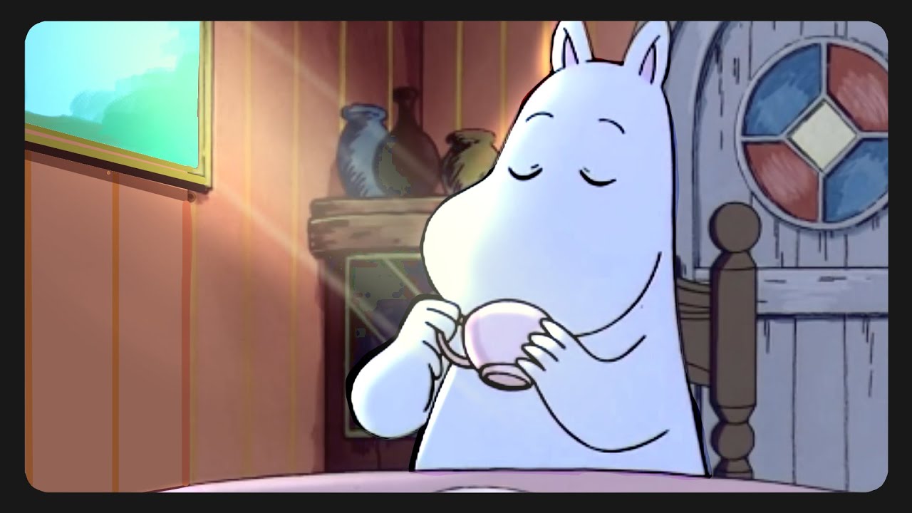 Moomin Valley Is the Best Cartoon Ever. Here's Why.