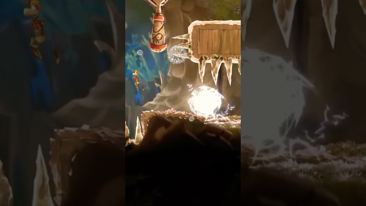 Rayman Mini Hunting Season #shorts #rayman #raymanmini