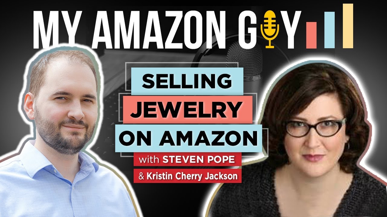 Продажа ювелирных изделий на Amazon с Кристин Черри Джексон Подкаст №145