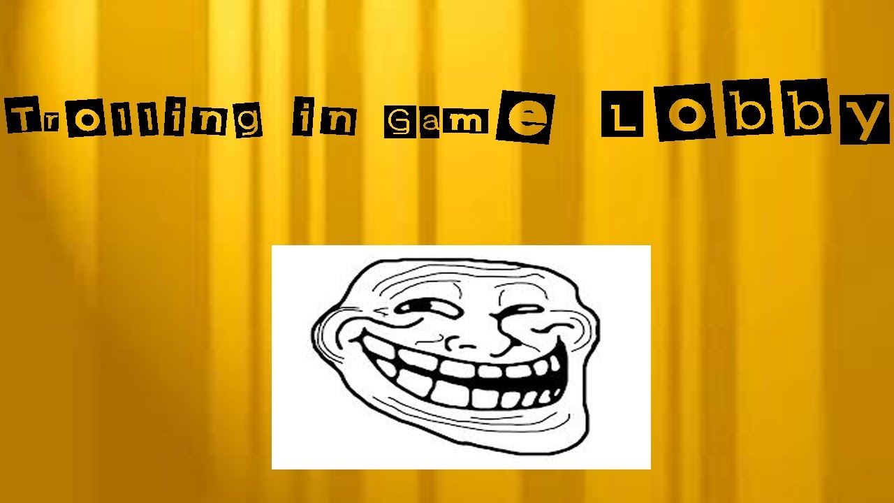 BO2 Zombies: Trolling In Game Lobbies