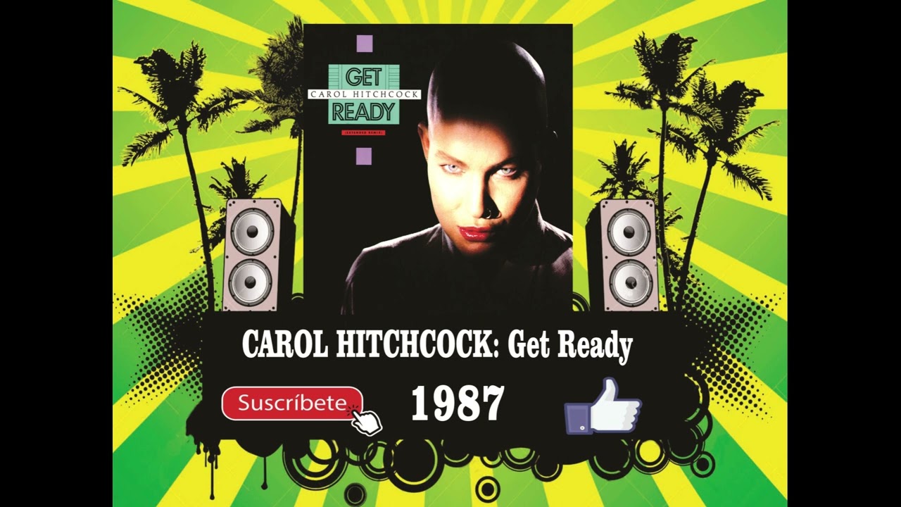 Carol Hitchcock - Get Ready (Radio Version)