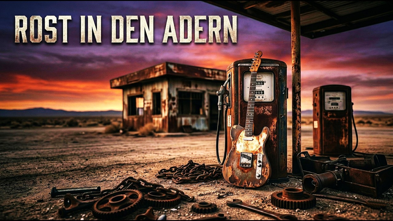 Rost in den Adern (Extended Version) [Dark Country / Americana]