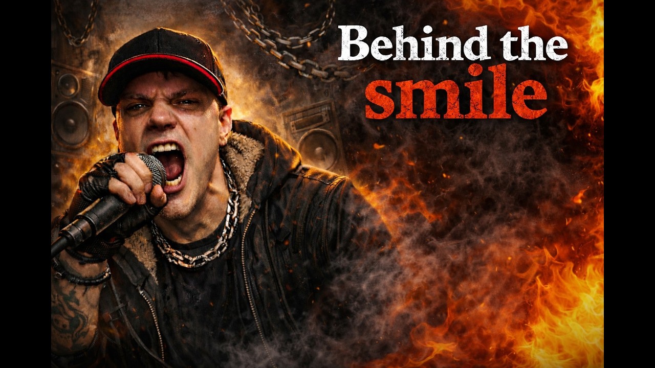 Behind the smile - DZIRKA (Lyric Video)