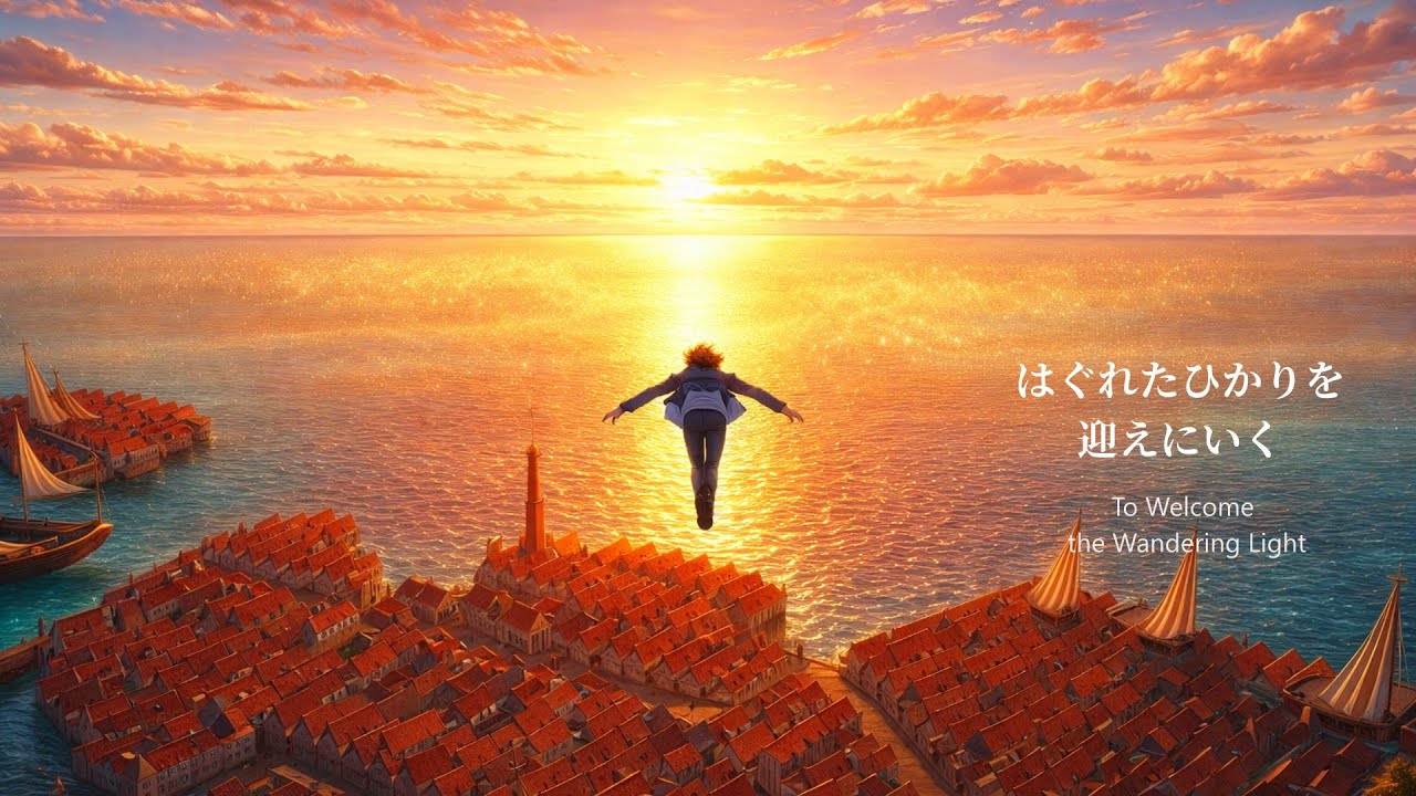 はぐれたひかりを迎えにいく – To Welcome the Wandering Light