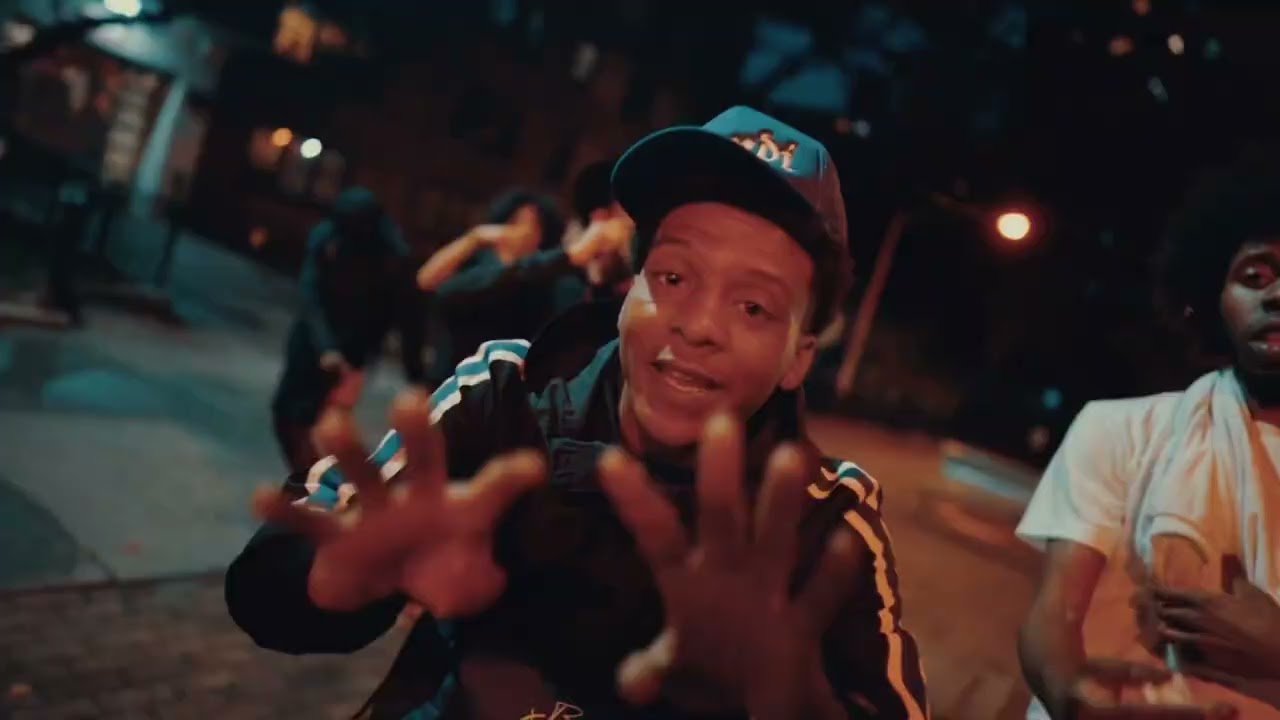 Famouss Richard x Relly Gunz x LR Hound - Little Buzzin #viral #trending