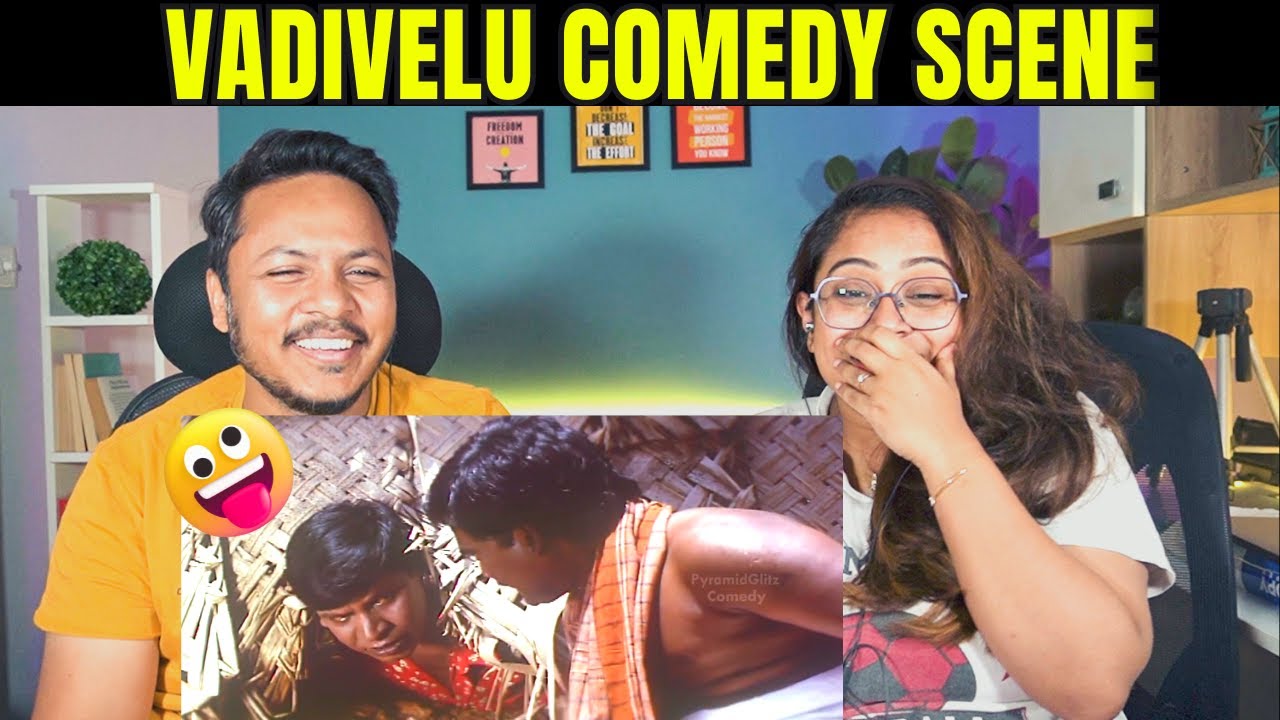 Manu Needhi Back to Back Comedy Scenes REACTION | Vadivelu Comedy