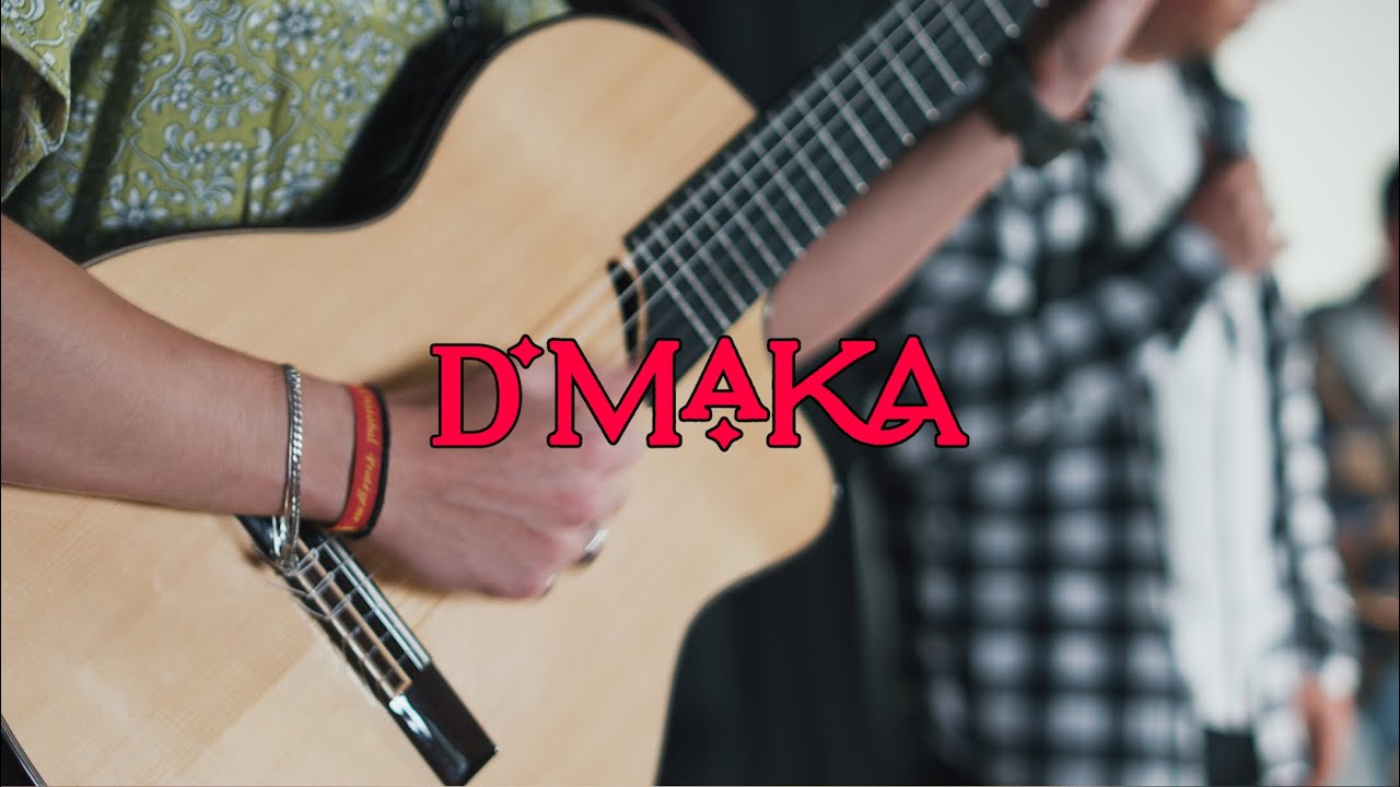 DMAKA (Tributo a Maka) - Mi Religión