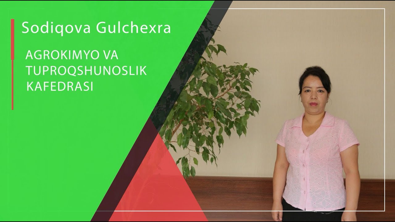 Mavzu: Minerallar haqida malumotlar