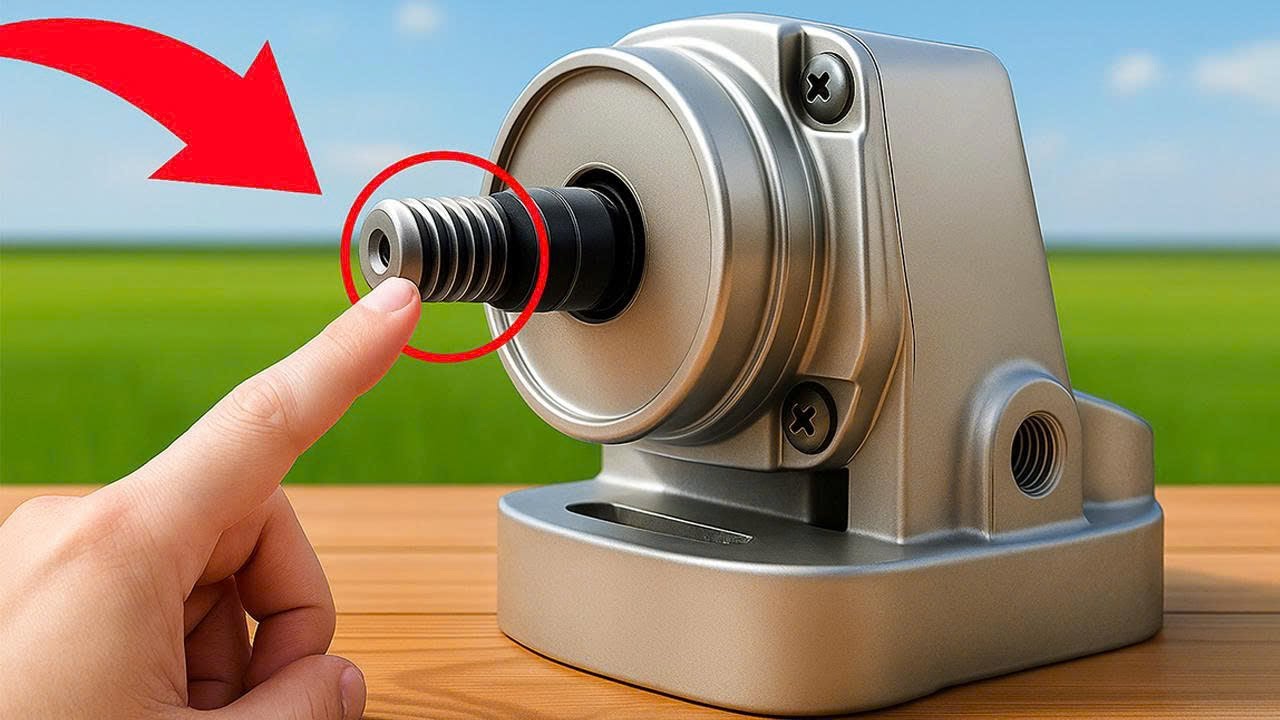 ОТЛИЧНАЯ ИДЕЯ ИЗ СТАРОЙ УГЛОВОЙ ШЛИФОВАЛЬНОЙ МАШИНЫ! Миллиарды людей не знают лайфхаков для угловой