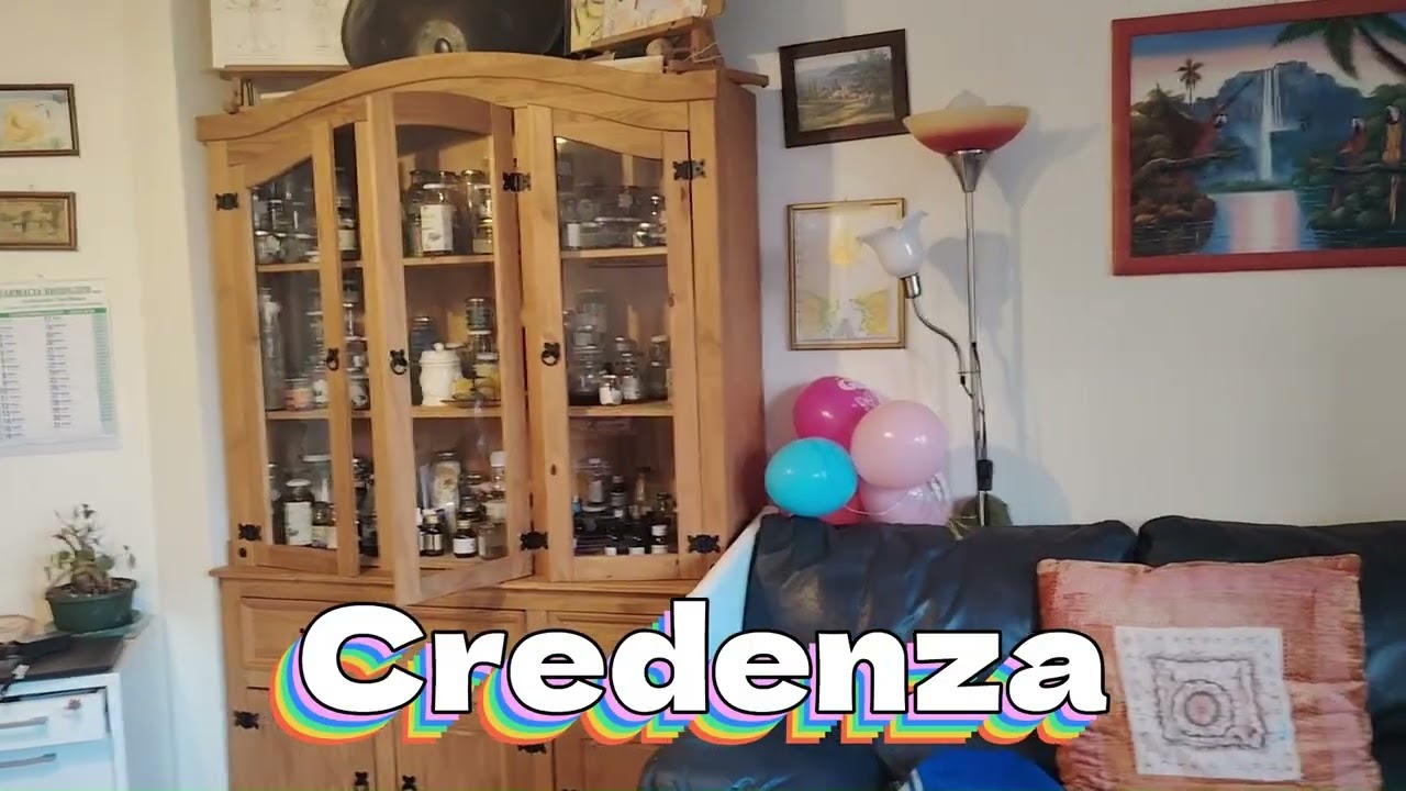 Credenza