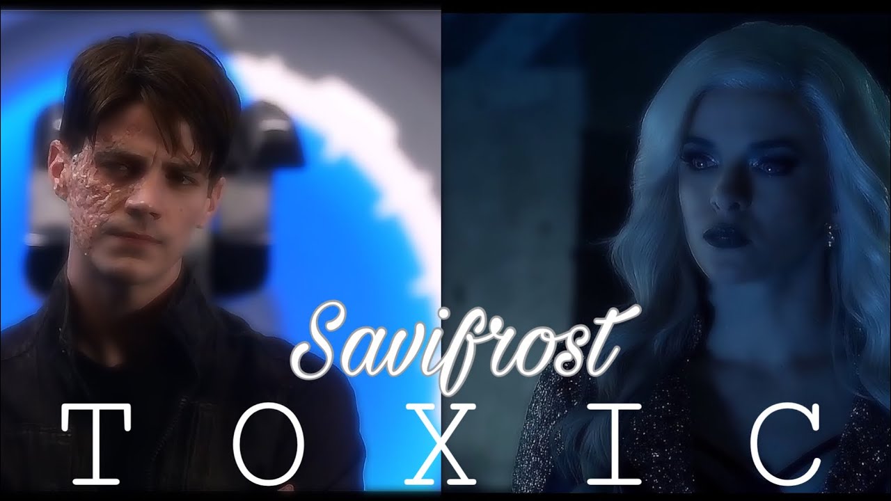 Toxic~ Snowbarry| Savifrost