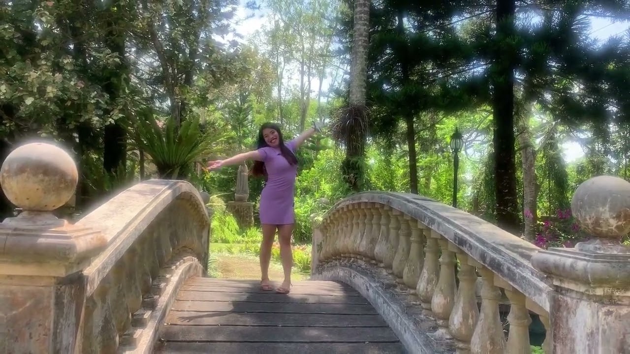 Hillcreek Gardens review: Famous events place in Tagaytay. #DongyangTV