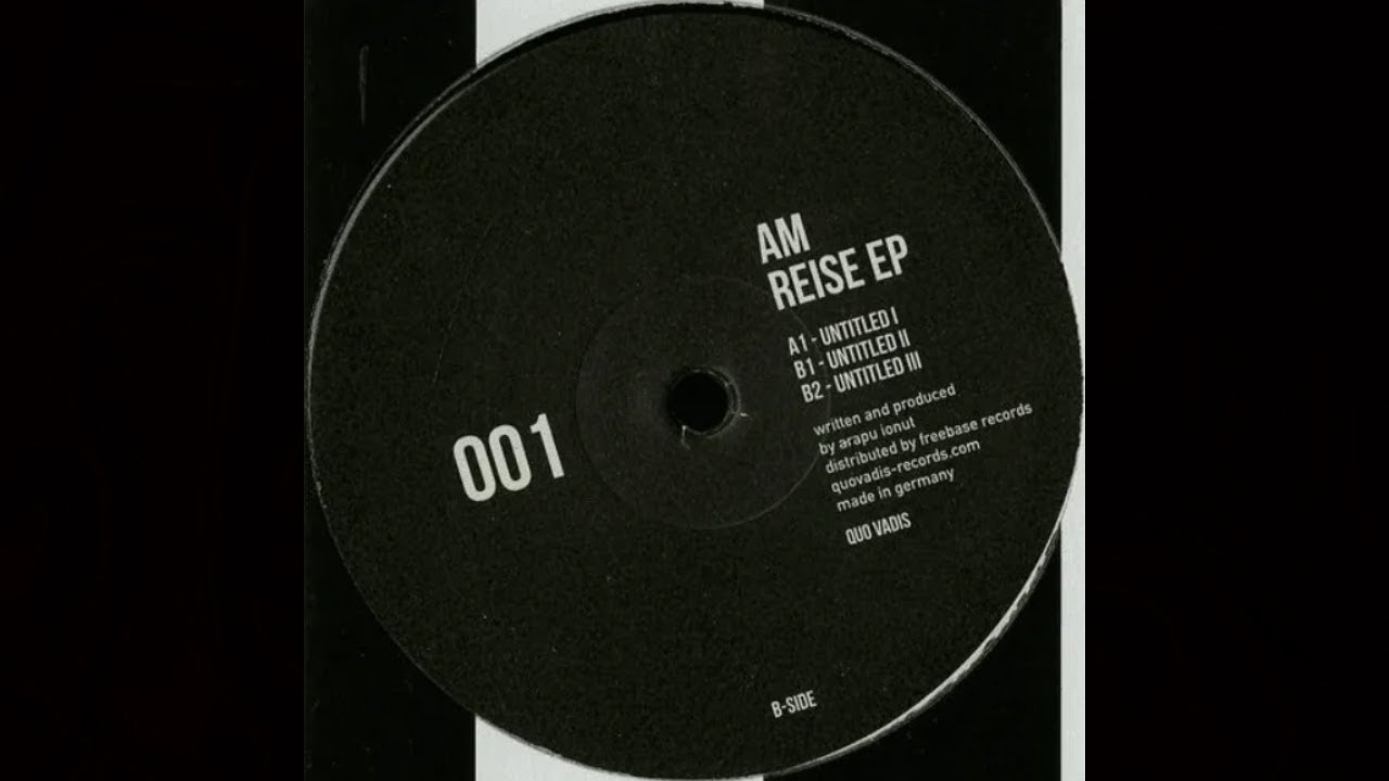 AM (Arapu) - Untitled 2 [QV001]