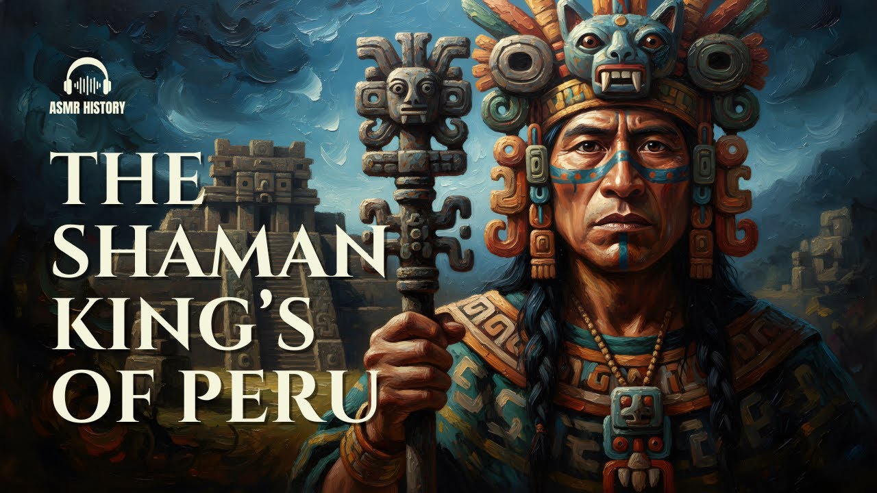 ANDES' ENIGMA: The Lost Temples of Chav&iacute;n (Peru's Ancient Cult)