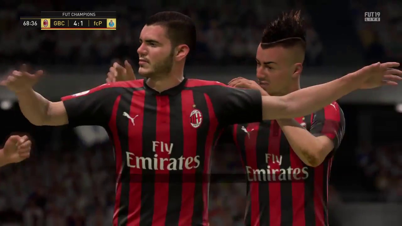 FIFA 19 Icardi