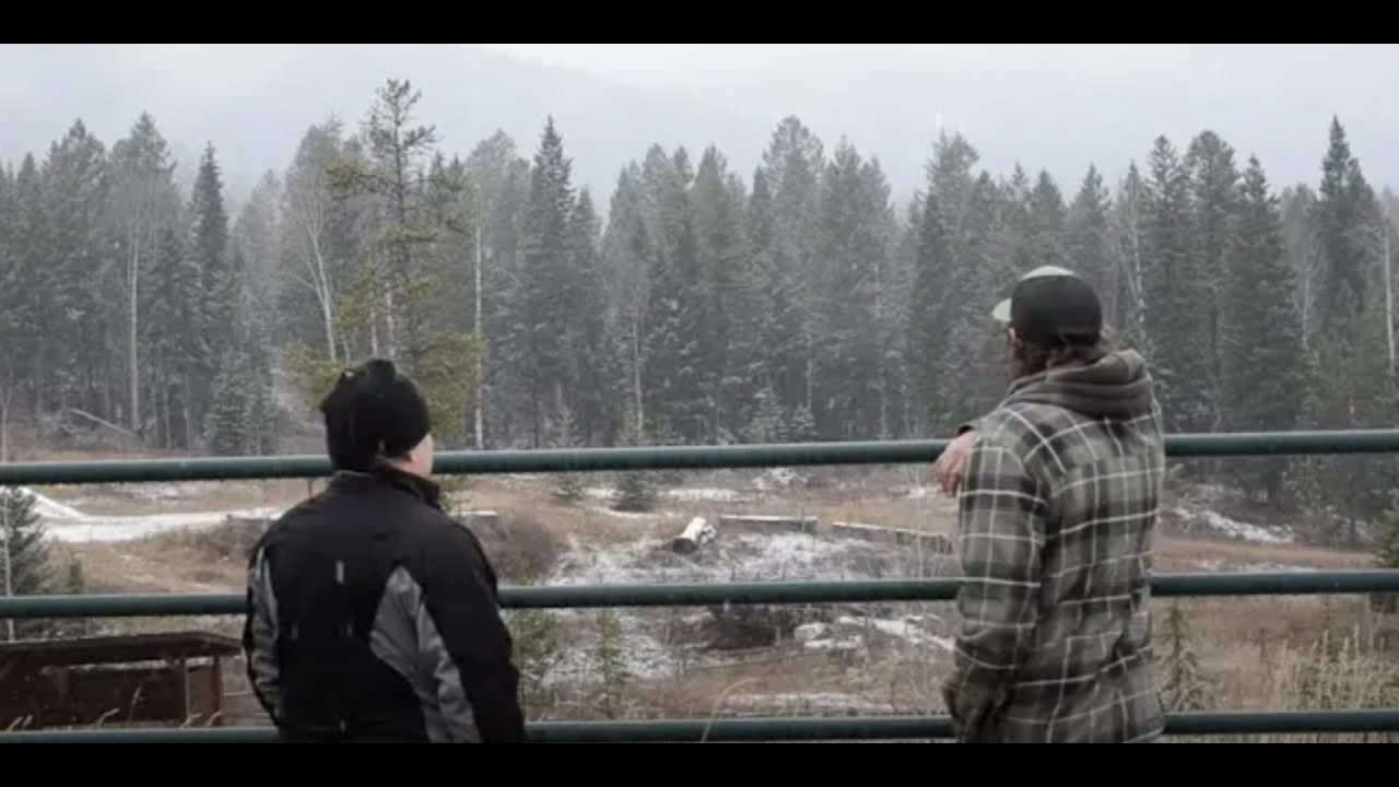 Thanks for Listening - A Grimerica Story